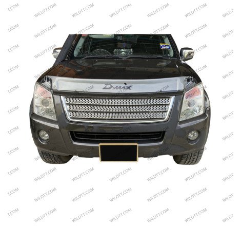 Fari Antinebbia OEM Isuzu D-Max 2007-2011 - WildTT