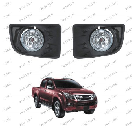 Fog Lights / Daylights - WildTT