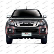 OEM Fog Lights Isuzu D-Max 2012-2016 - WildTT