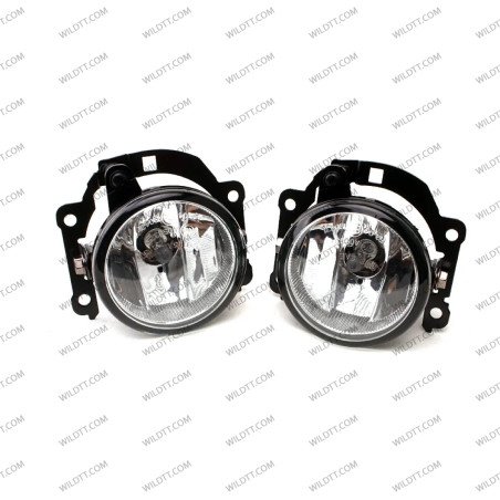 Phares Antibrouillard OEM Mitsubishi L200 2015-2019 - WildTT