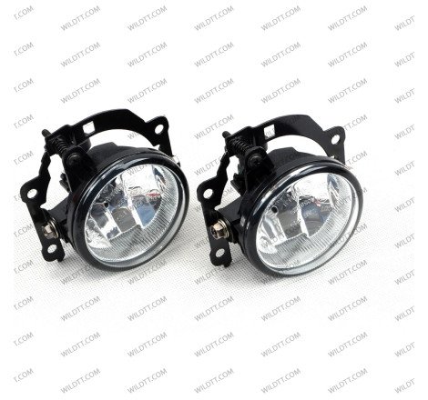 Fari Antinebbia OEM Mitsubishi L200 2015-2019 - WildTT