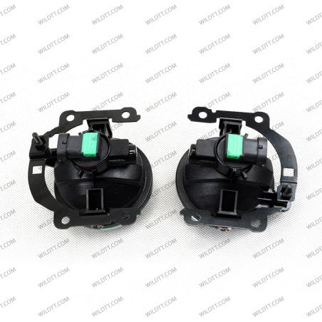 OEM Fog Lights Mitsubishi L200 2015-2019 - WildTT