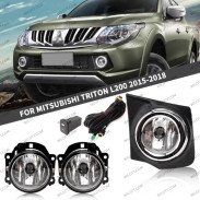 Phares Antibrouillard OEM Mitsubishi L200 2015-2019 - WildTT