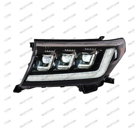 Fari LED Joker Toyota Hilux 2011-2016 - WildTT