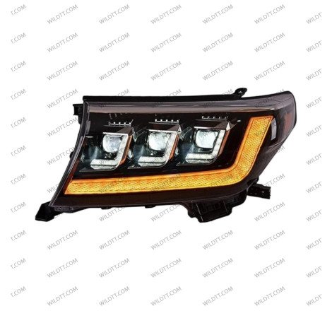 Fari LED Joker Toyota Hilux 2011-2016 - WildTT