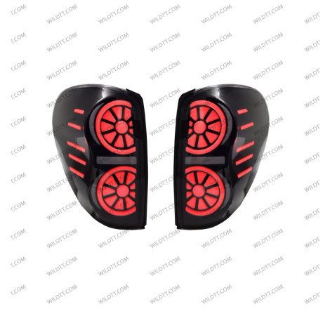 Fanali Posteriori a LED - WildTT