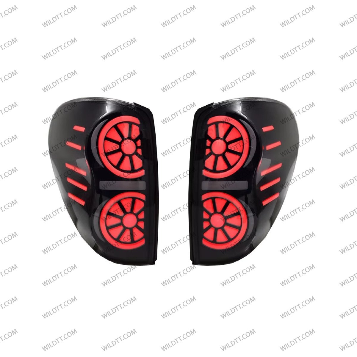 Luci Posteriori a LED Mitsubishi L200 2006-2015 - WildTT