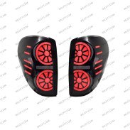 Luci Posteriori a LED Mitsubishi L200 2006-2015 - WildTT