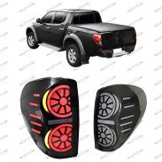 Luci Posteriori a LED Mitsubishi L200 2006-2015 - WildTT