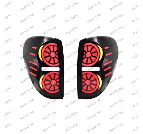 Luci Posteriori a LED Mitsubishi L200 2006-2015 - WildTT