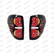 Luci Posteriori a LED Mitsubishi L200 2006-2015 - WildTT
