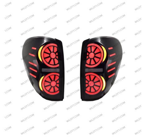 Luci Posteriori a LED Mitsubishi L200 2006-2015 - WildTT