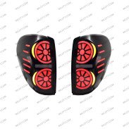 Luci Posteriori a LED Mitsubishi L200 2006-2015 - WildTT