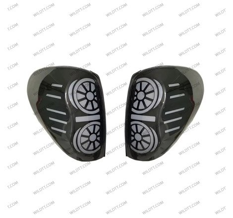Luci Posteriori a LED Mitsubishi L200 2006-2015 - WildTT