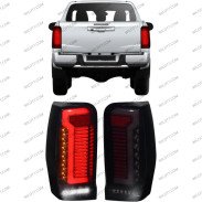Luci Posteriori a LED Fumé Mitsubishi L200 2019-2021 - WildTT