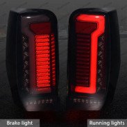 Feu Arrière à LED Fumé Mitsubishi L200 2019-2021 - WildTT