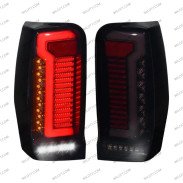 Luci Posteriori a LED Fumé Mitsubishi L200 2019-2021 - WildTT