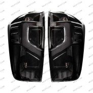 Luci Posteriori a LED Fumé Nissan Navara NP300 2016-2021 - WildTT