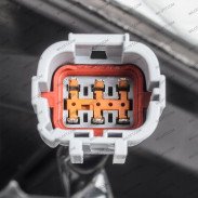 Feu Arrière à LED Fumé Nissan Navara NP300 2016-2021 - WildTT