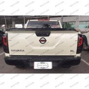 Smoked Led Tail Lights Nissan Navara NP300 2016-2021 - WildTT