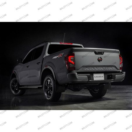 Feu Arrière à LED Fumé Nissan Navara NP300 2016-2021 - WildTT