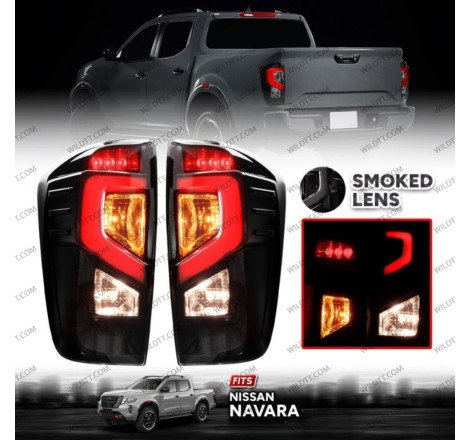 Nissan Navara NP300 D23 Double Cabine 2016-2021 - WildTT