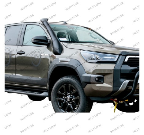 Toyota Hilux GR II Sport Doppelkabine 2025+ - WildTT