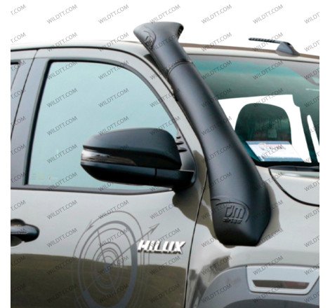 Schnorchel TJM Style Toyota Hilux 2016-2026 - WildTT