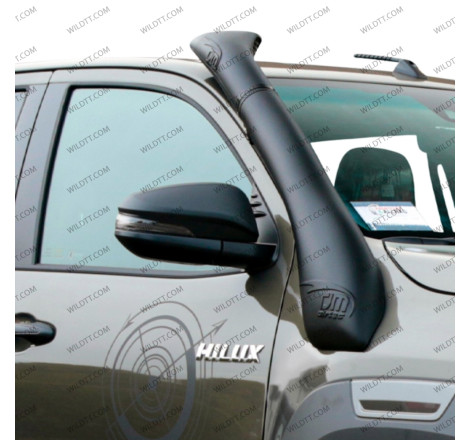 Schnorchel TJM Style Toyota Hilux2016-2026 - WildTT