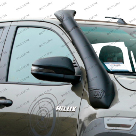 Schnorchel TJM Style Toyota Hilux2016-2026 - WildTT