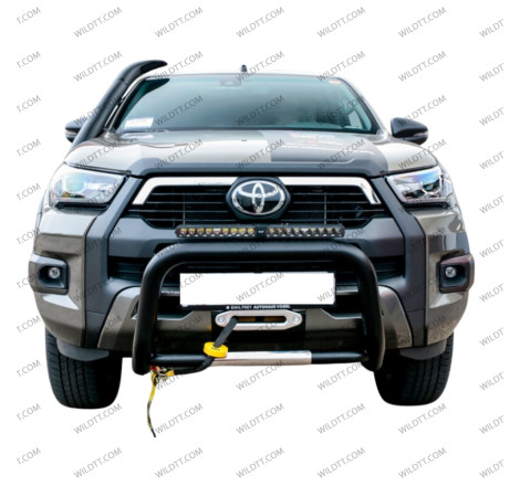 Schnorchel TJM Style Toyota Hilux2016-2026 - WildTT