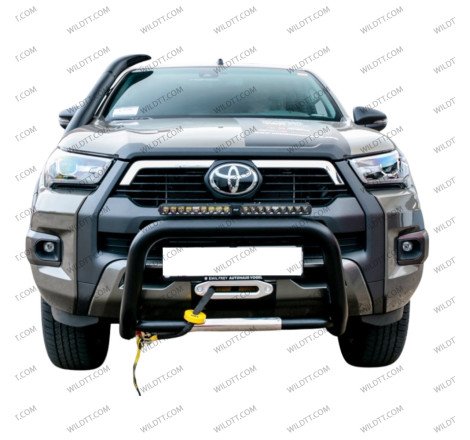 Snorkel TJM Style Toyota Hilux 2016-2026 - WildTT