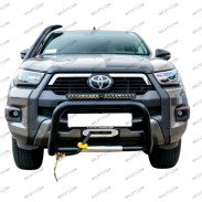 Schnorchel TJM Style Toyota Hilux2016-2026 - WildTT