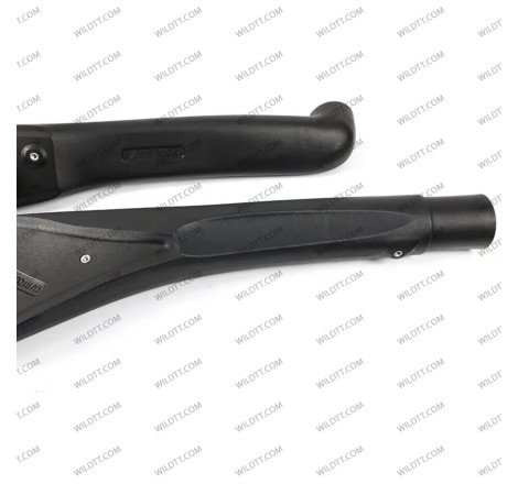 Schnorchel TJM Style Toyota Hilux 2016-2026 - WildTT