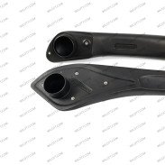 Snorkel TJM Style Toyota Hilux 2016-2026 - WildTT