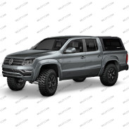 Hardtop RSI SmartCap EVOd Defender VW Amarok 2010-2020 - WildTT