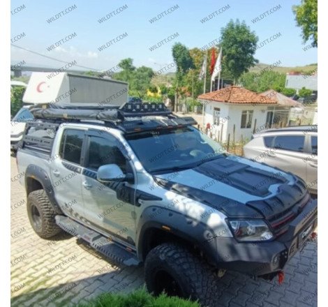 Eclateur de Capot Cappafe VW Amarok 2010-2020 - WildTT