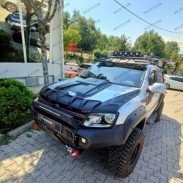 Eclateur de Capot Cappafe VW Amarok 2010-2020 - WildTT