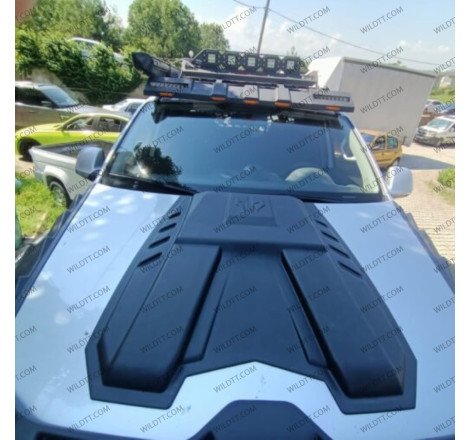 Eclateur de Capot Cappafe VW Amarok 2010-2020 - WildTT