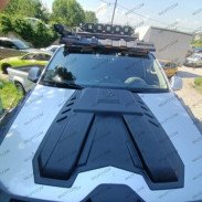 Eclateur de Capot Cappafe VW Amarok 2010-2020 - WildTT