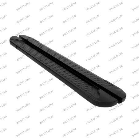 Marche Pieds Aluminium "Almond V2" Toyota Hilux DC 2016-2026 - WildTT