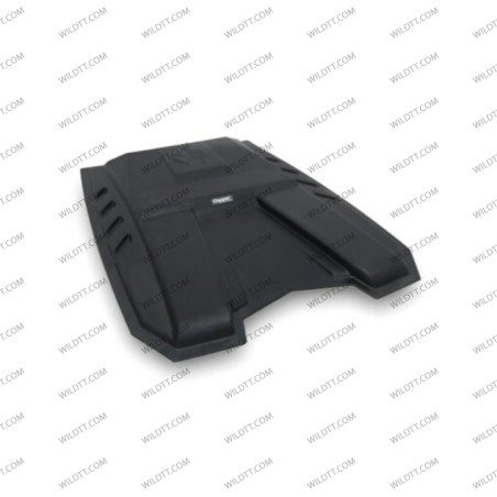 Bonnet Scoop Cappafe VW Amarok 2010-2020 - WildTT