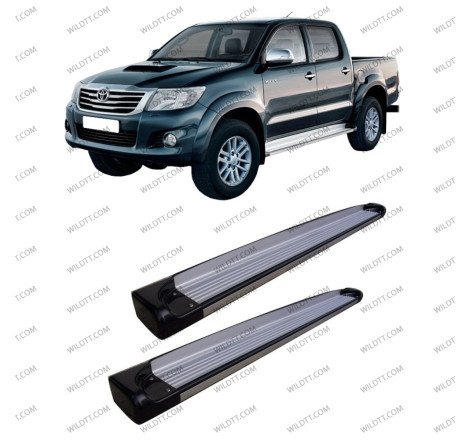 Toyota Hilux Doppia Cabina 2011-2016 - WildTT