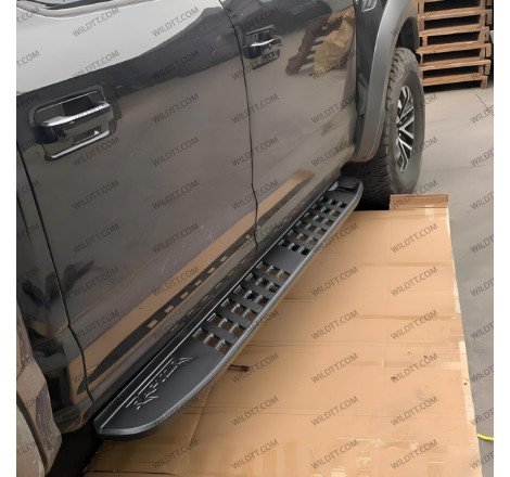 Estriberas Raptor Ford Ranger/Raptor DC 2023+ - WildTT