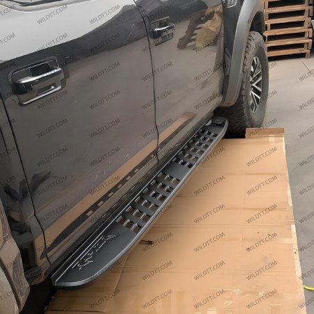 Marche Pieds Raptor Ford Ranger/Raptor DC 2023+ - WildTT