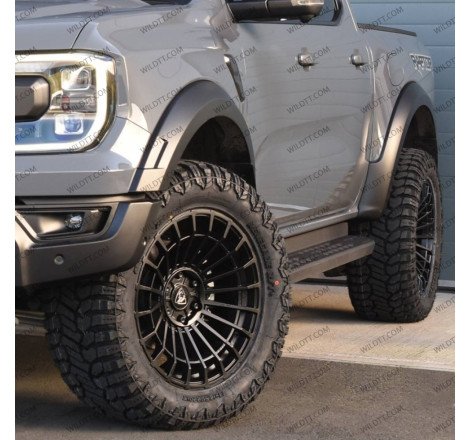 Raptor Sidesteps Ford Ranger/Raptor DC 2023+ - WildTT