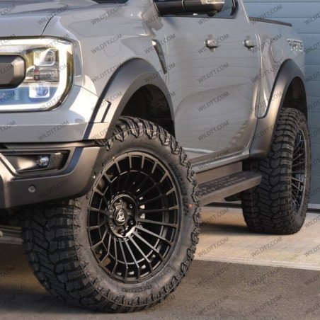 Marche Pieds Raptor Ford Ranger/Raptor DC 2023+ - WildTT