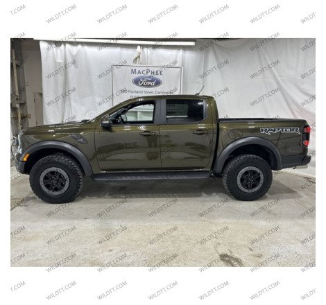 Marche Pieds Raptor Ford Ranger/Raptor DC 2023+ - WildTT