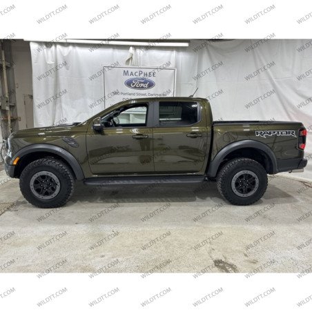 Estribos Raptor Ford Ranger/Raptor DC 2023+ - WildTT