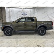 Estribos Raptor Ford Ranger/Raptor DC 2023+ - WildTT